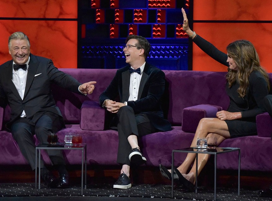 Alec Baldwin, Sean Hayes, Caitlyn Jenner, Comedy Central Roast of Alec Baldwin
